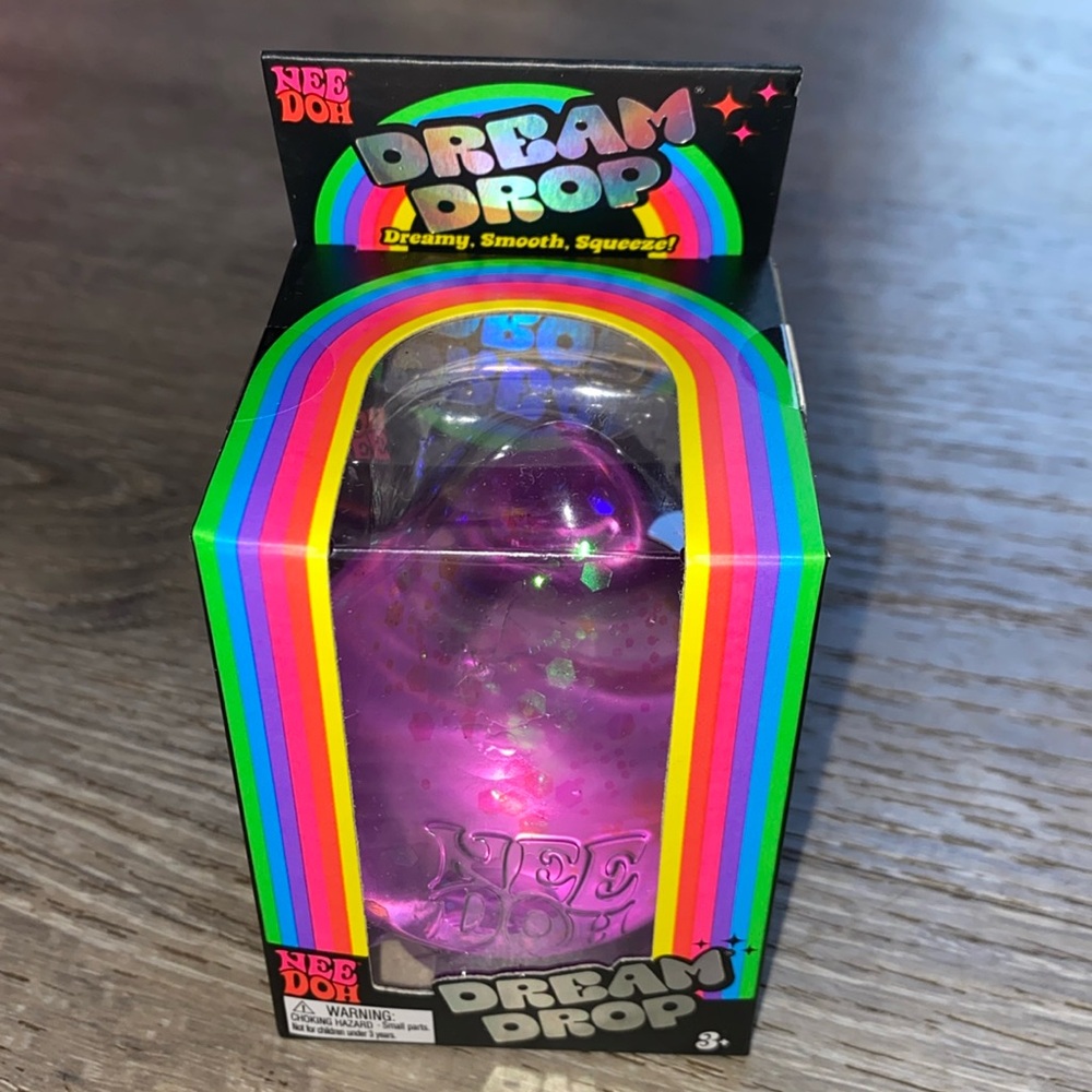 AUTHENTIC NEEDOH DREAM DROP 💜